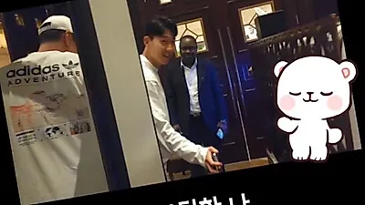 "선수님 벗은 몸 봤다" 축구 국가대표 선수 사생팬 논란 