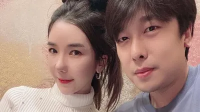 인민정♥김동성, 양육비 보내려 사채빚 1400만원 빌려
