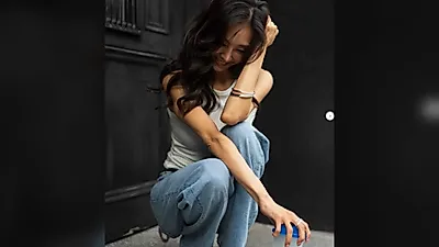지나, 10년 만의 복귀 선언 “있는 그대로 담고