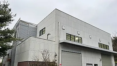 수원시에서는 쓰레기가 신재생에너지로 전환된다
