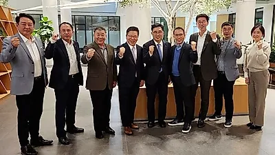한국농수산식품유통공사, 美오렌지카운티 한인상공회의소와 K-푸드 수출 확대 모색