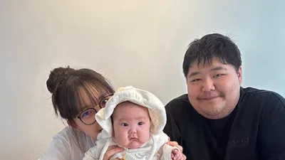 공혁준 암 투병 근황 '충격' 산범과 딸은 어쩌고…