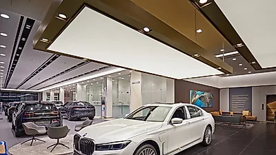 BMW 삼천리 모터스, 안양 통합센터 오픈