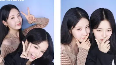 배우 노정의, 서현과 10살 나이차이 뛰어 넘는 우정