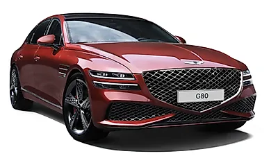 럭셔리 세단G80 에 역동적 디자인 요소 더한 G80 스포츠 패키지 출시