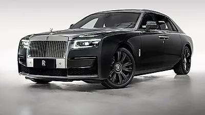 롤스로이스모터카, 2021년 대표 비스포크 모델 발표