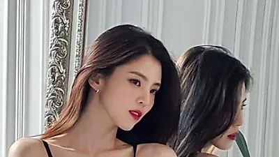 한소희, 안면 부상 후 근황…눈 주위에는 흉터 없지만 멍은 그대로