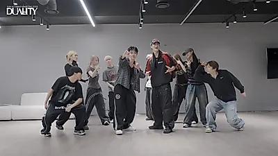 NCT JNJM, 팬미팅 준비하는 안무 연습 현장 공개