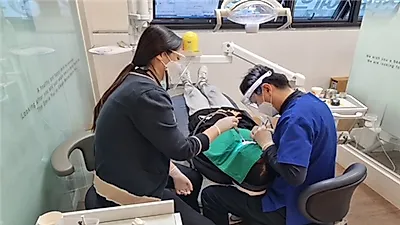 인천시, 초등 5학년 대상 무료 구강관리 실시
