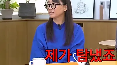 김은희 작가, 송은이 소속사와 계약한 이유는?