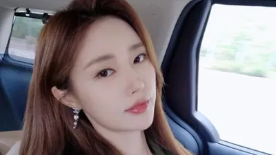 김종민 소개팅녀였던 그 여자, 근황에 방송서 '키스'