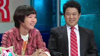 신정환, 새 소속사 계약과 '미스터리클럽' MC로