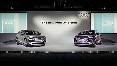 아우디, 컴팩트 SUV 순수 전기차 Q4 e-트론 국내 출시