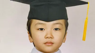 박하선, 숨겨왔던 아들 사진 공개? "뒤로 갈수록 잘생겨짐"