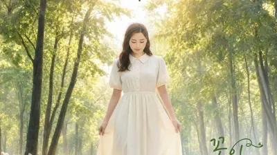송가인 신곡 '꽃이 아니면 어떤가' 뮤비 100만 뷰
