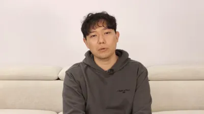 승우아빠, 당근마켓 논란 이후 은퇴 선언 "상담 받았다"