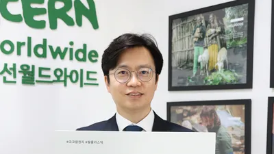 "플라스틱 벗어나자" 컨선월드와이드, 친환경 캠페인 '고고 챌린지' 동참