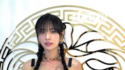 '마스크걸' 나나, 드라마 민폐녀? 촬영 중 전신 문신