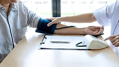 침묵의 살인자 '고혈압' 수치와 증상, 예방법