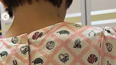 탕웨이, 딸과의 일상 공개 "벌써 배우 느낌"