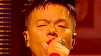 박진영 'WET' 뮤직뱅크 무대 공개