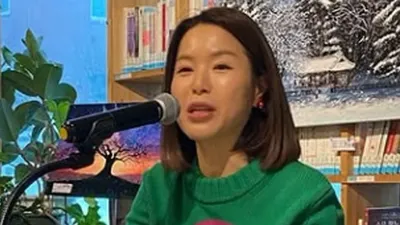 김지선, 막내딸 왕따 고백…다시 학교로 간 이유