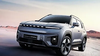 KG 모빌리티(구 쌍용차) 중형 전기 SUV "토레스 EVX" 31일 사전계약