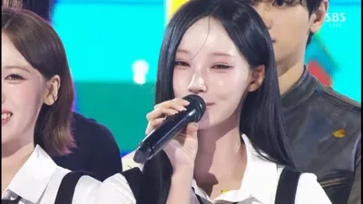 리센느, '인기가요' 1위... '러브 어택' 역주행