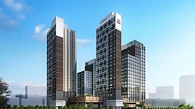 현대엔지니어링, ‘힐스테이트 동탄역 멀티플라이어’  오피스텔 견본주택 오픈