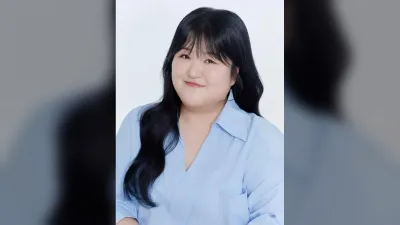 이국주, 10년 만에 새 프로필 공개...최진혁