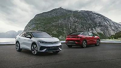 폭스바겐, 첫 번째 쿠페형 순수 전기 SUV  ID.5 · ID.5 GTX 세계 최초 공개
