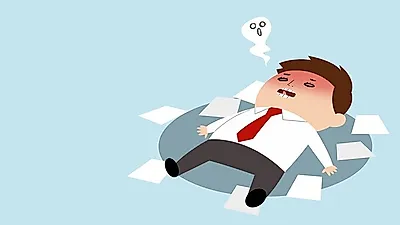 대학생부터 직장인까지 번아웃 증후군이 생기는 이유 와 자가테스트