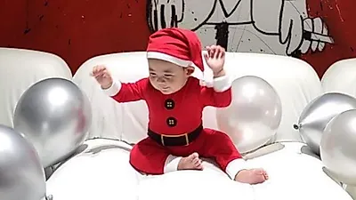 지드래곤, 대뜸 올린 아기 사진 "완전 붕어빵"