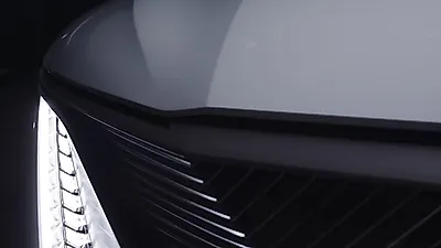 캐딜락, 'CES 2021'에서 순수 전기차 '셀레스틱' 공개