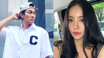 브브걸 유정, 이규한과 열애 부인 "친한 지인과 만나는 사이"