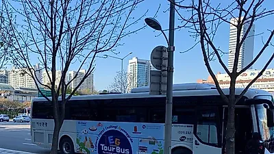 경기도, 23일부터 외국인 관광객 전용 ‘이지(EG)투어버스’ 운행 재개