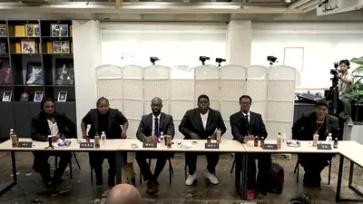 조나단, '대한흑인협회' 소집에 100만 뷰 돌파... 1.7일 만의