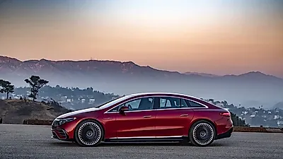 메르세데스-AMG의 첫번째 고성능 순수 전기차 ‘더 뉴 메르세데스-AMG EQS 53 4MATIC+’ 출시