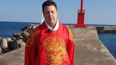 로버트 할리, 방송 복귀·희귀암 투병 고백에 사유리 응원