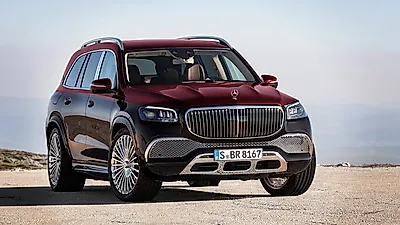 마이바흐 최초의 SUV, GLS 600 4MATIC 출시.. 가격은 2억 5,660만원..