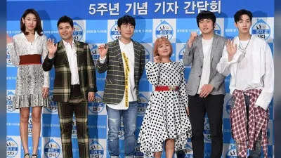 양치승, 7년 준비한 맛집 앱 출시 "전현무 한마디가