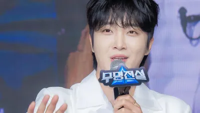 황윤성, 김현종과 7년 만의 듀엣 무대