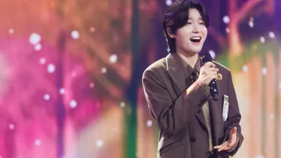 김용빈, 남진 '미워도 다시 한번'으로 상남자 변신