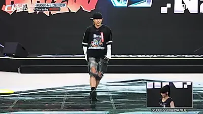 베이비주, 'RUDE!' 안무로 증명한 압도적 퍼포먼스