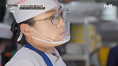 정지선 셰프, 청두 현지 식사 4번째 도전 실패