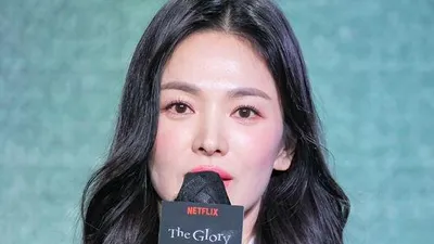 송혜교 근황 사진 삭제 요청…과거에도 있었다? 영상도 삭제돼