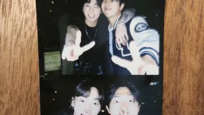 '래퍼여친' BTS 사진 급속도로 확산 무슨 일?