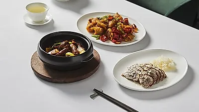 해비치 호텔앤드리조트 중식당 중심, 가을 맞이 ‘건강한 중식 프로모션’ 실시!