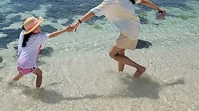 소유진, 역시 백종원 와이프다운 자유로운 여행 근황