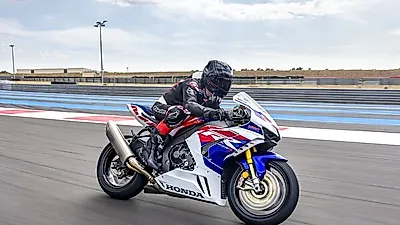 혼다코리아, 슈퍼스포츠 모터사이클  CBR1000RR-R 파이어블레이드 30주년 기념 모델 한정 판매 실시